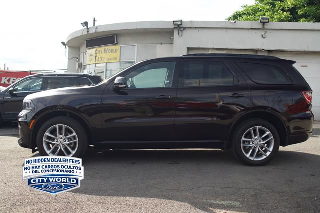 Used 2025 Dodge Durango GT AWD/4WD image 6