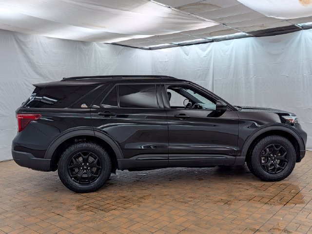 Certified 2023 Ford Explorer Timberline w/ Timberline Technology Package AWD/4WD image 7