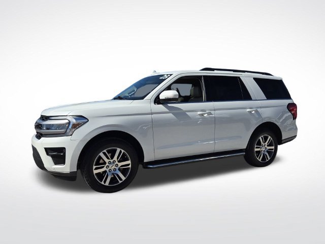 Certified 2023 Ford Expedition XLT RWD image 5