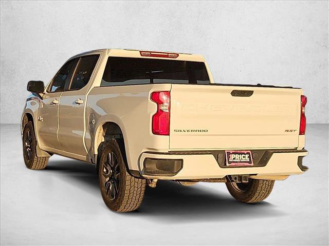 Used 2023 Chevrolet Silverado 1500 RST RWD image 7