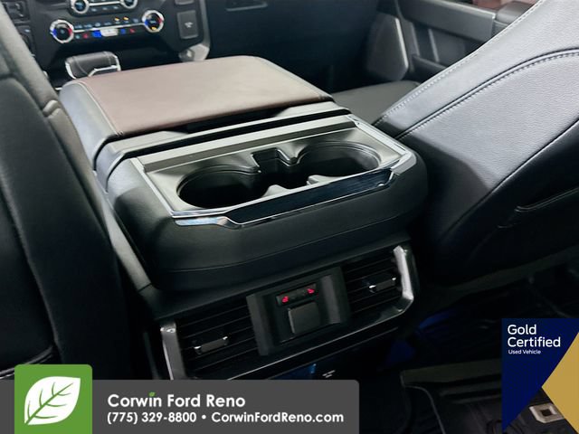 Certified 2023 Ford F150 Lariat w/ Equipment Group 502A High AWD/4WD image 28