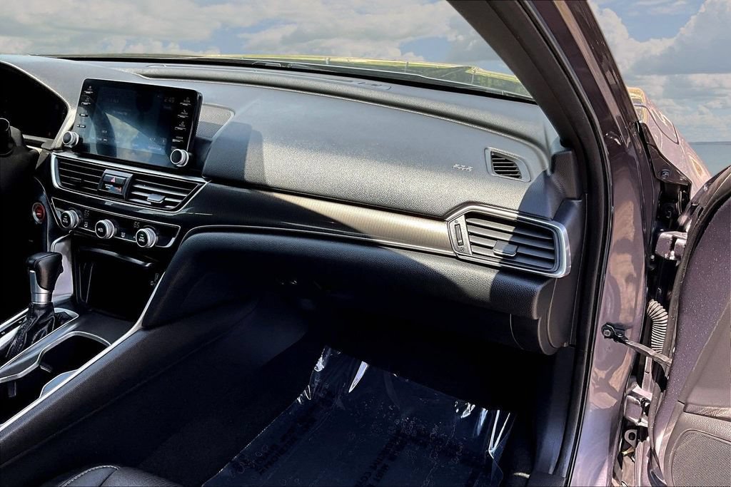 Used 2019 Honda Accord Sport image 28
