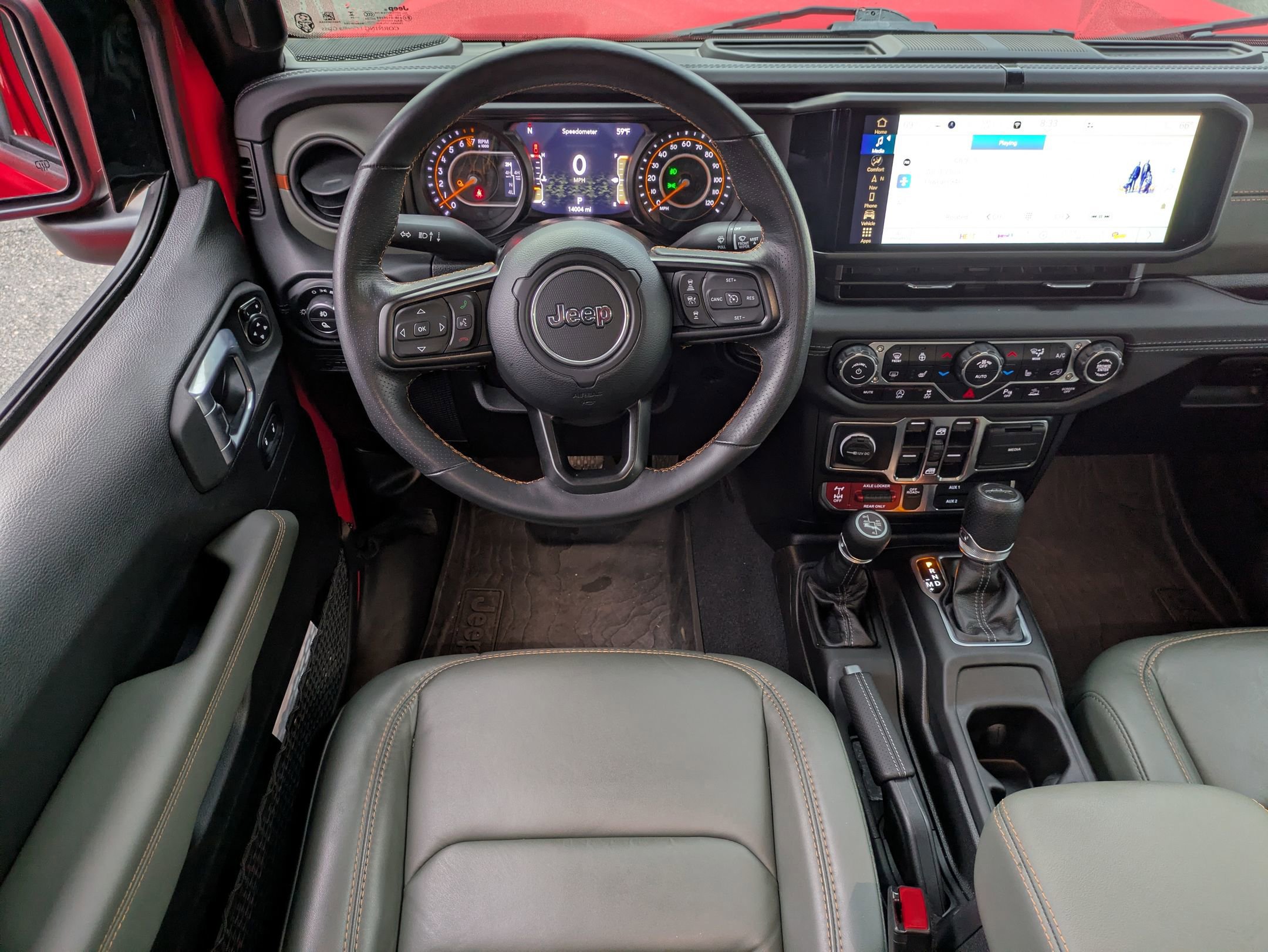 Used 2024 Jeep Gladiator Mojave image 34