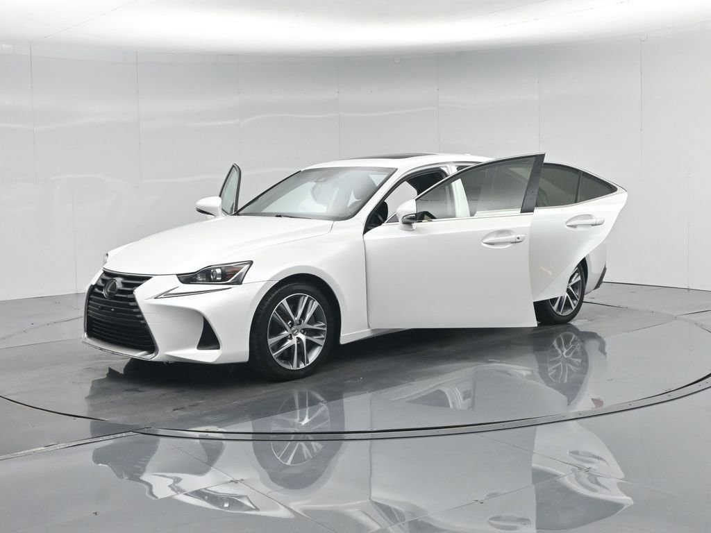 Used 2020 Lexus IS 300 w/ Accessory Package 2 RWD image 32
