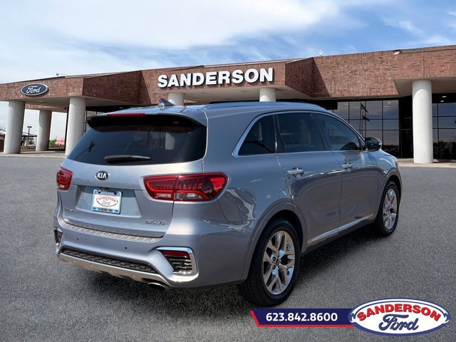 Used 2019 Kia Sorento SX FWD image 3