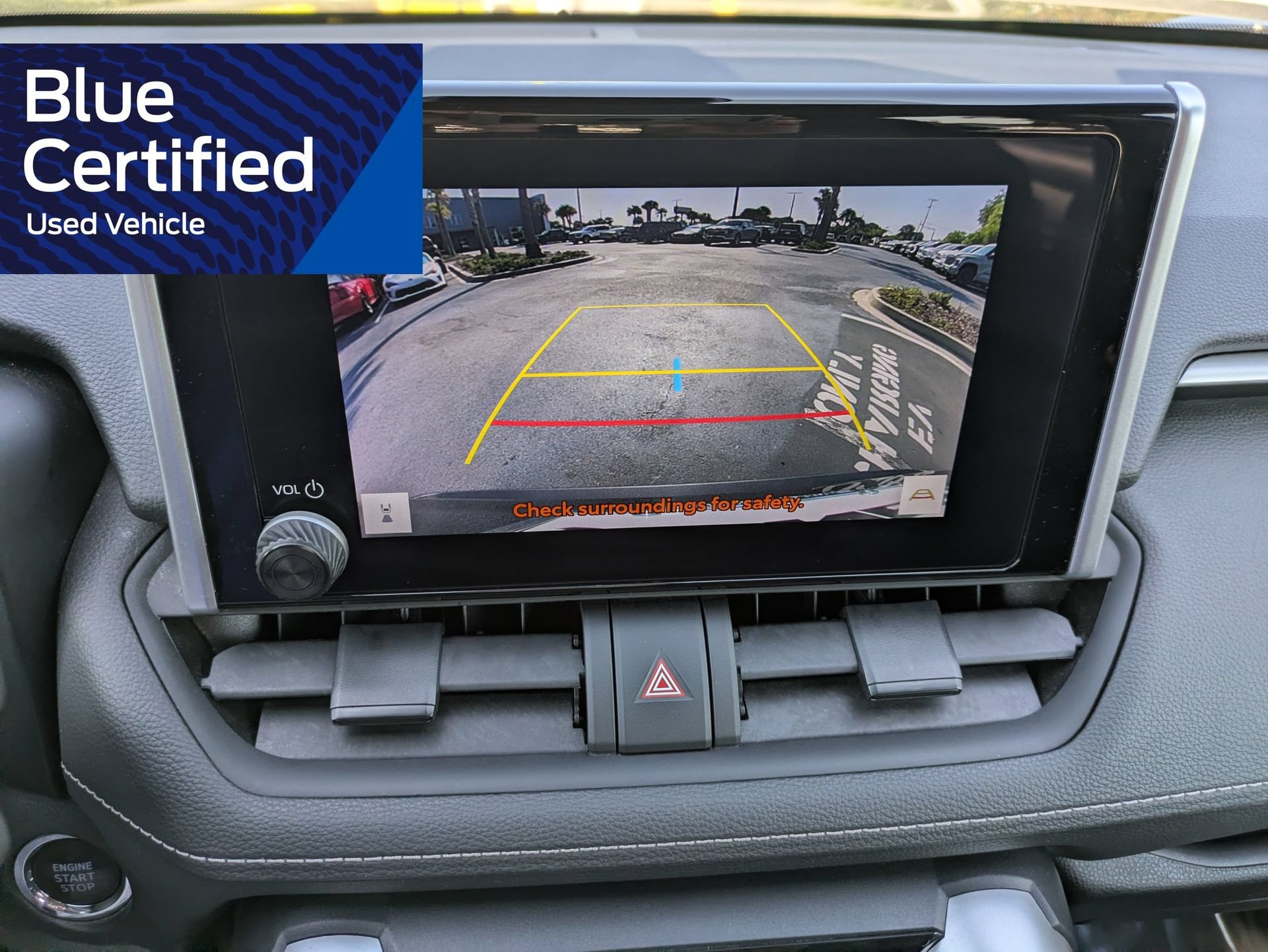 Used 2023 Toyota RAV4 XLE FWD image 25