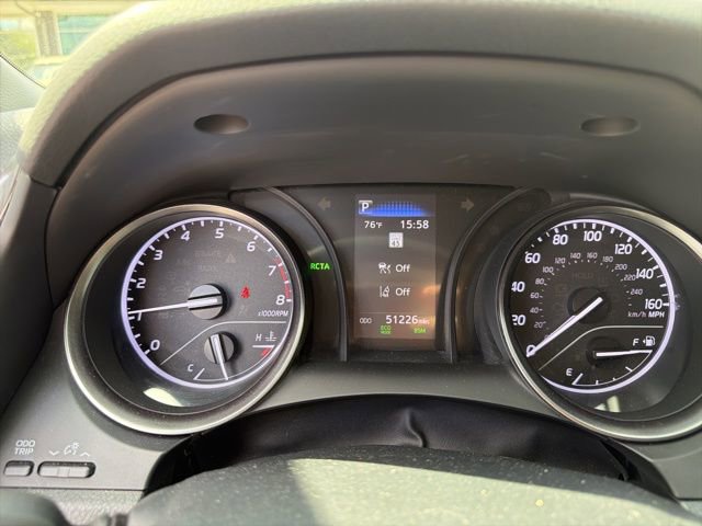 Used 2023 Toyota Camry SE w/ Convenience Package FWD image 7