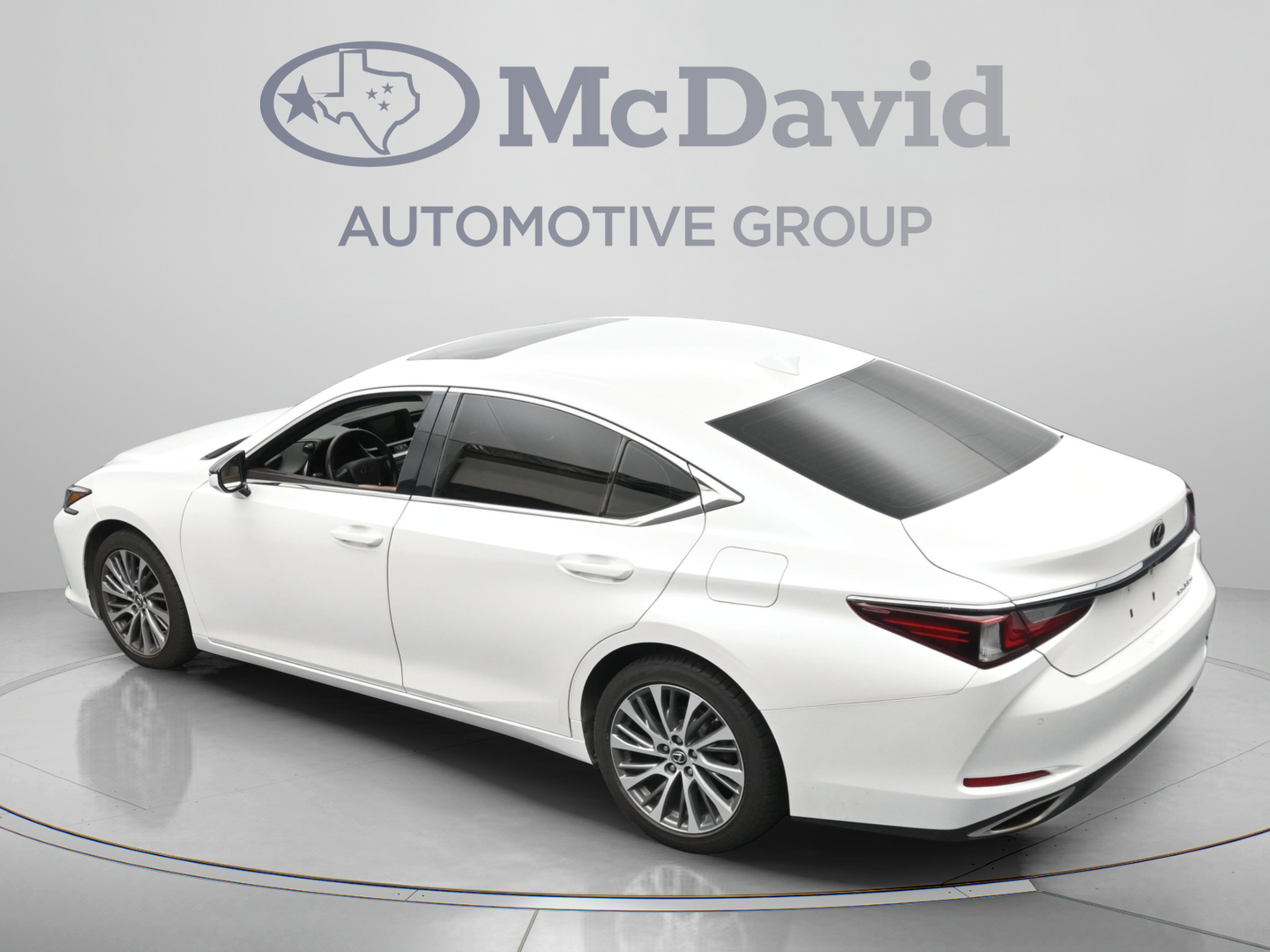 Used 2019 Lexus ES 350 w/ Premium Package FWD image 37
