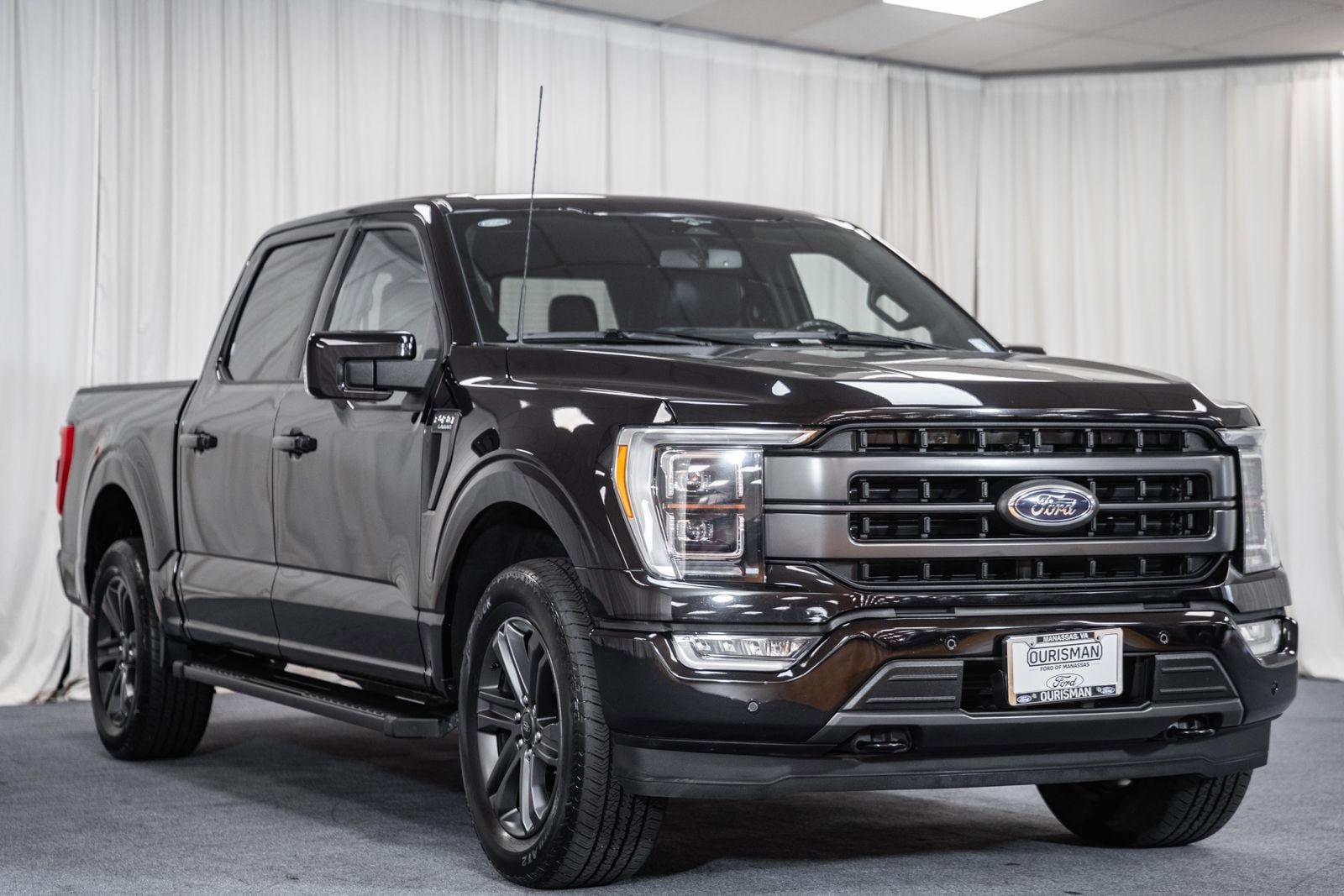 Certified 2023 Ford F150 Lariat w/ Equipment Group 502A High