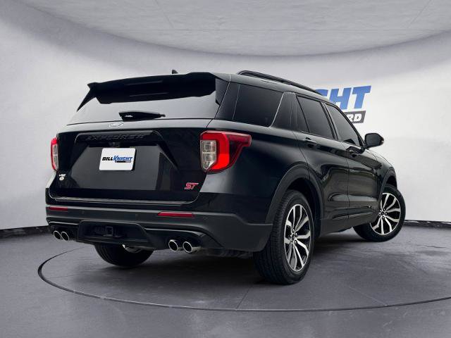 Certified 2021 Ford Explorer ST AWD/4WD image 5