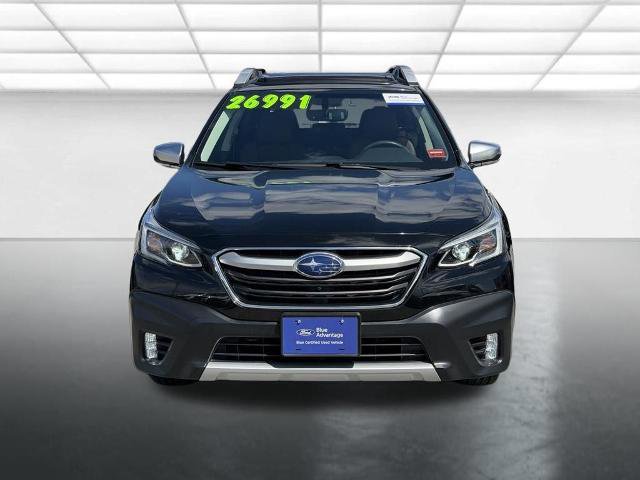 Used 2021 Subaru Outback Touring XT image 5