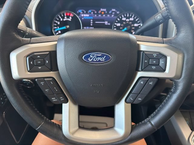 Certified 2021 Ford F250 Lariat w/ Lariat Ultimate Package AWD/4WD image 27