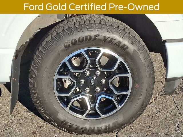 Certified 2022 Ford F150 XLT w/ Equipment Group 302A High image 11