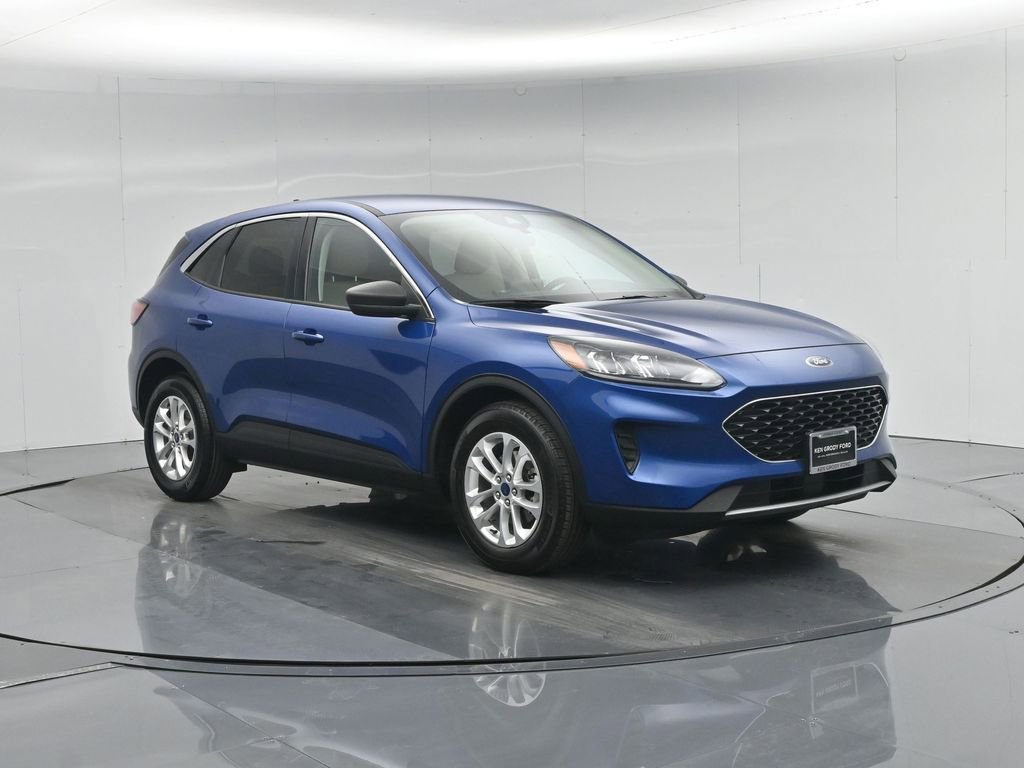 Certified 2022 Ford Escape SE w/ Convenience Package FWD image 59