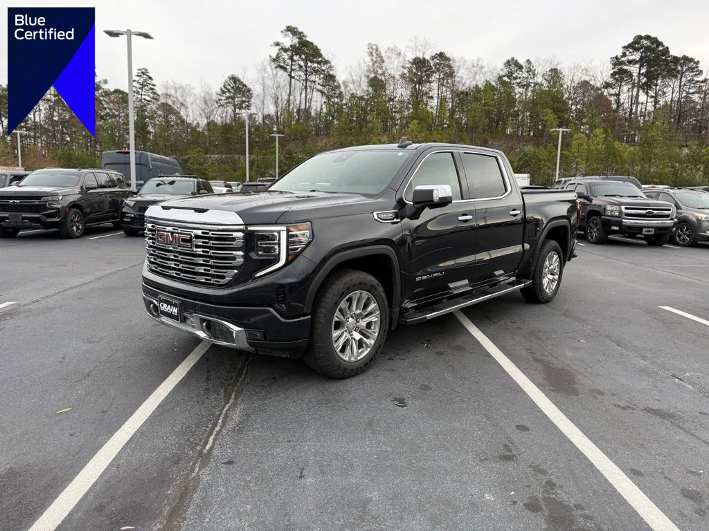 Used 2023 GMC Sierra 1500 Denali