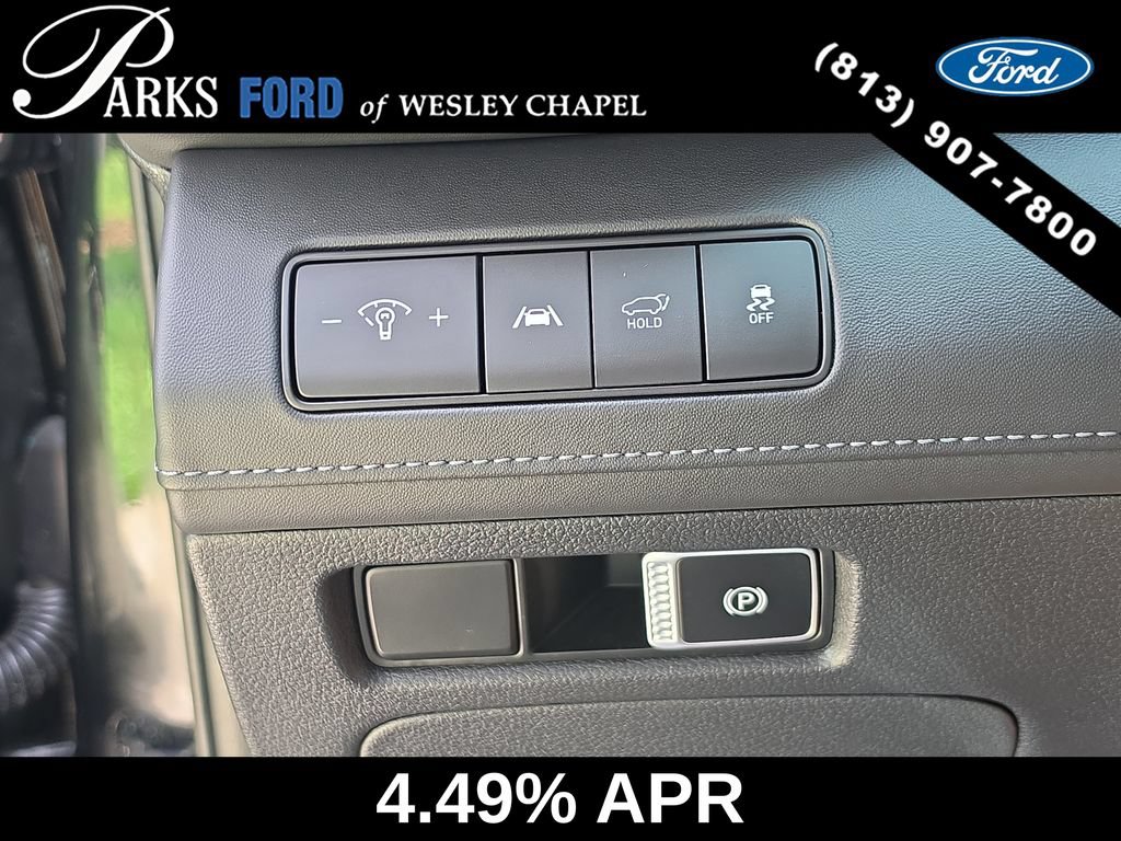 Used 2023 Hyundai Santa Fe Limited FWD image 28