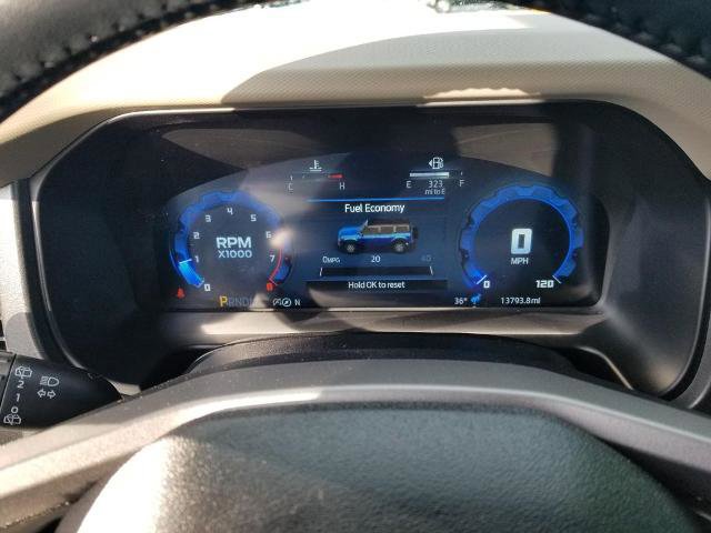 Certified 2025 Ford Bronco Big Bend AWD/4WD image 21