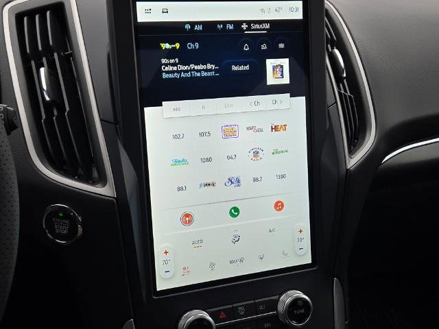 Certified 2022 Ford Edge ST-Line w/ Class II Trailer Tow Package image 30