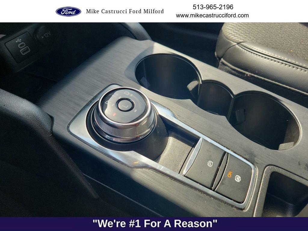 Certified 2024 Ford Escape SE FWD image 15