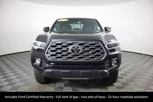 Used 2023 Toyota Tacoma TRD Off-Road AWD/4WD image 10