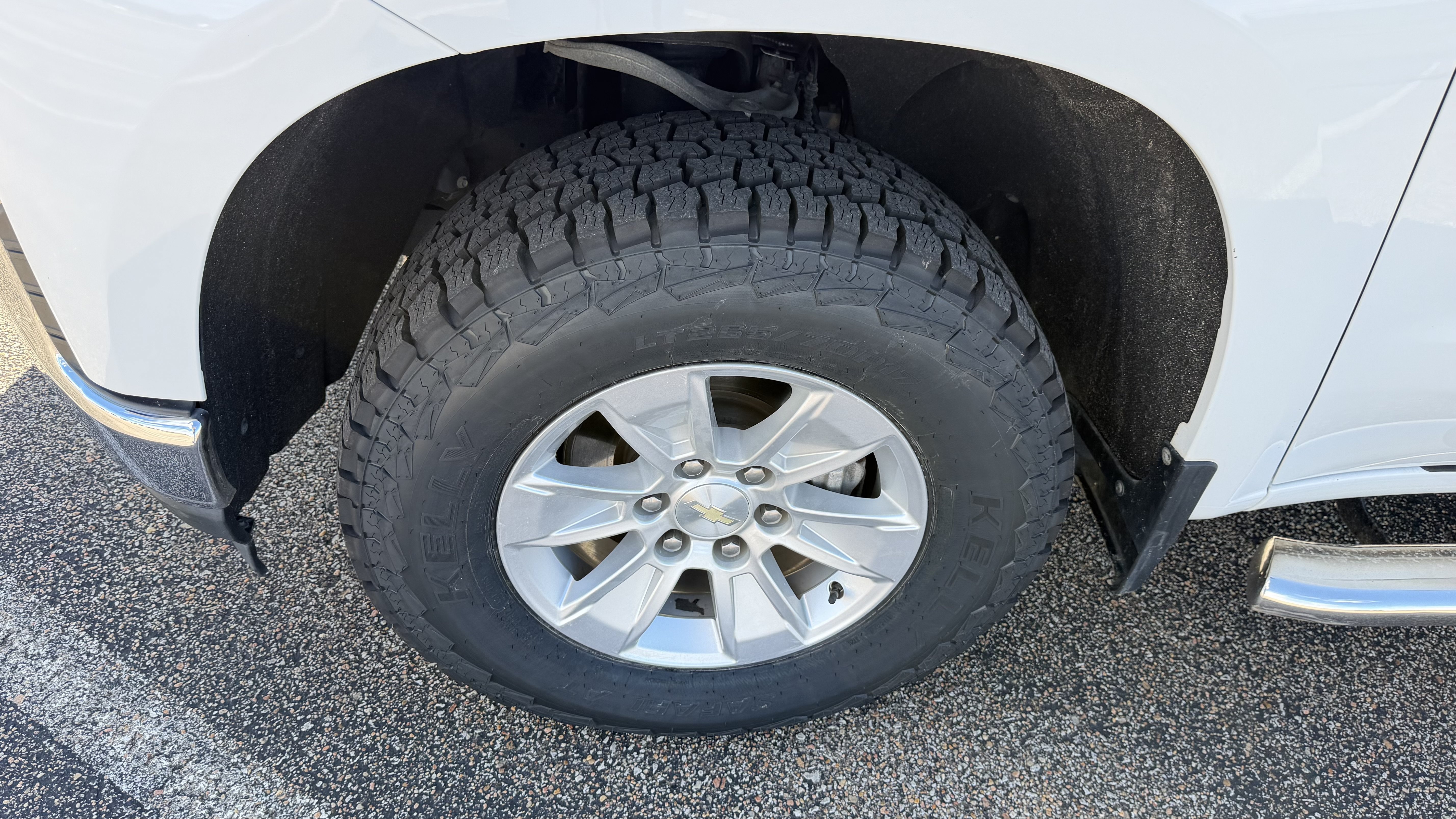 Used 2021 Chevrolet Silverado 1500 W/T w/ WT Fleet Convenience Package AWD/4WD image 12