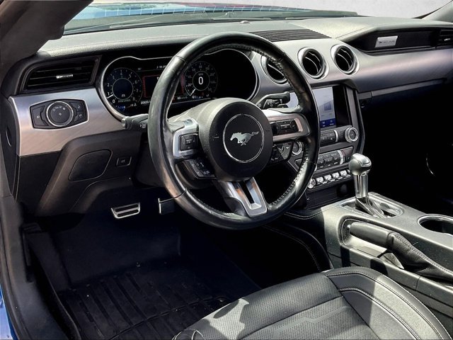 Certified 2022 Ford Mustang GT Premium w/ Equipment Group 401A RWD image 11