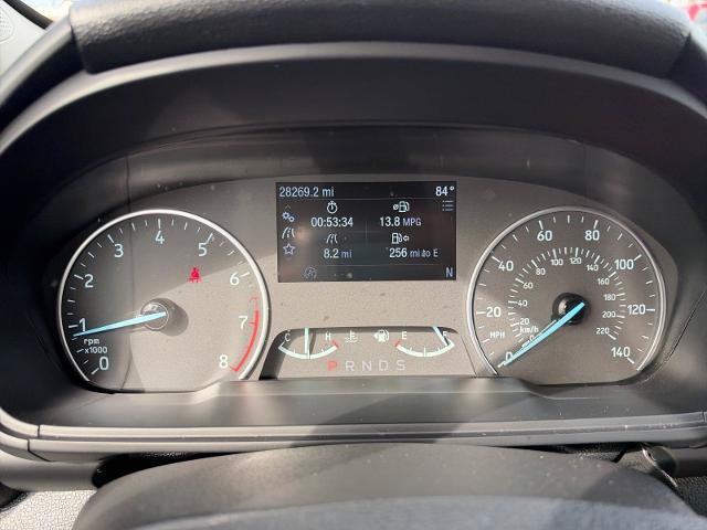 Certified 2022 Ford EcoSport SE AWD/4WD image 25