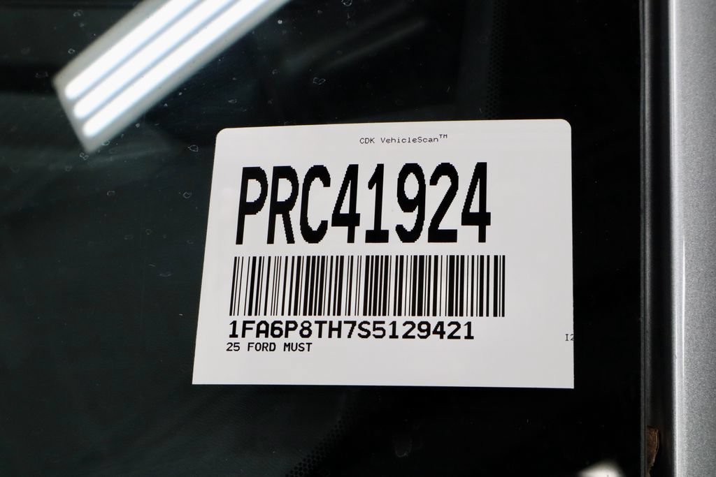 Certified 2025 Ford Mustang Premium RWD image 32