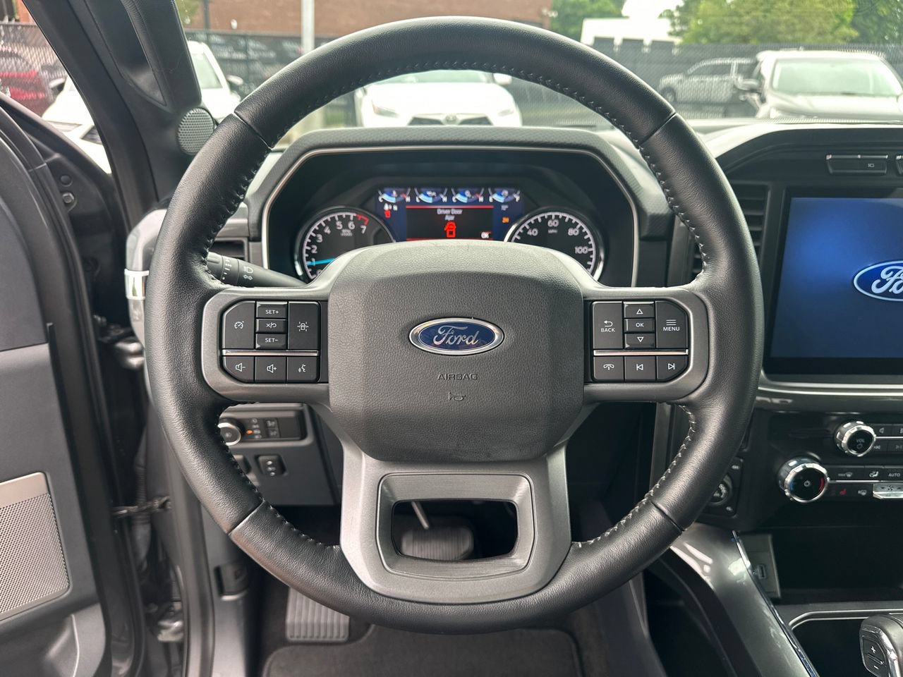 Certified 2022 Ford F150 XLT w/ Equipment Group 302A High AWD/4WD image 25