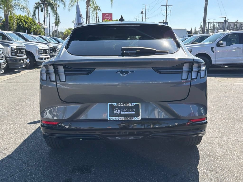 Certified 2023 Ford Mustang Mach-E Premium RWD image 11