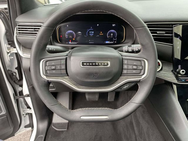 Used 2022 Jeep Wagoneer Series II w/ Premium Group I image 25