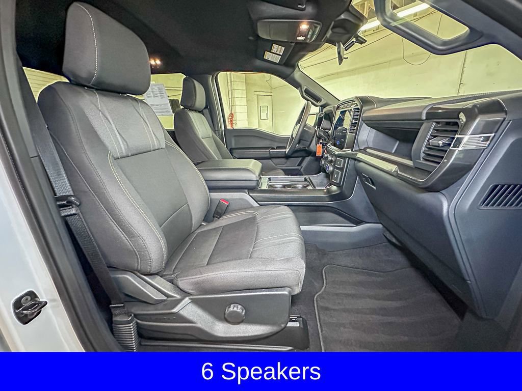 Certified 2024 Ford F150 STX image 12