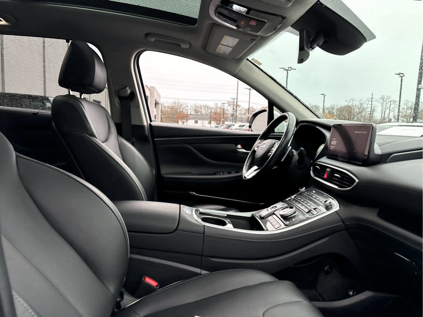 Used 2022 Hyundai Santa Fe Limited image 25