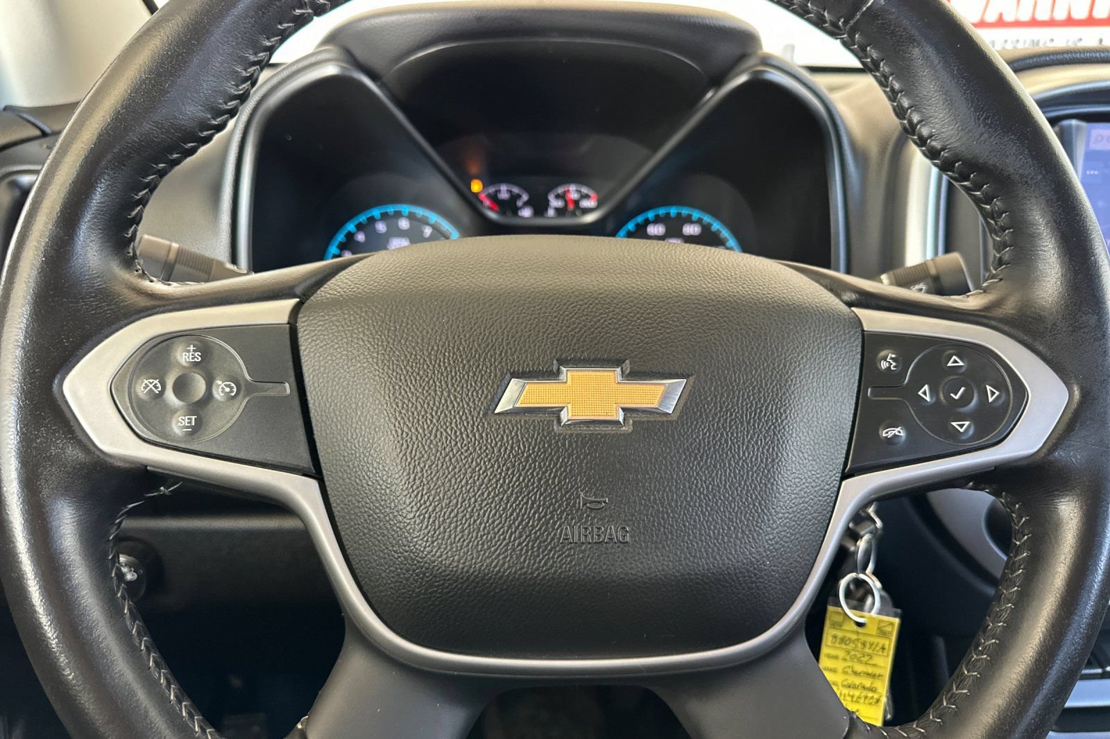 Used 2022 Chevrolet Colorado LT w/ LT Convenience Package RWD image 23