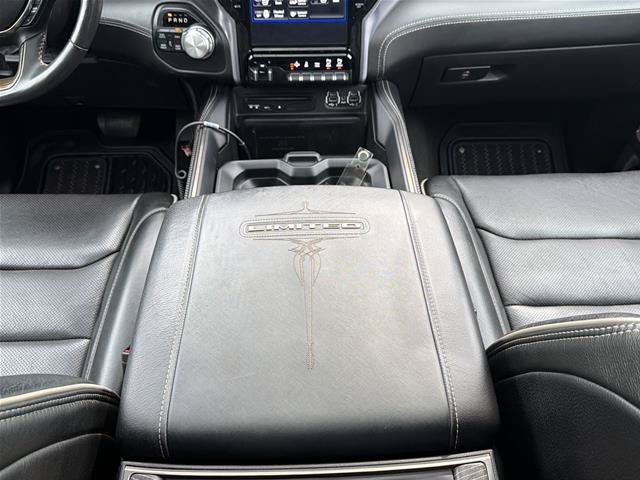 Used 2019 RAM 1500 Limited AWD/4WD image 36