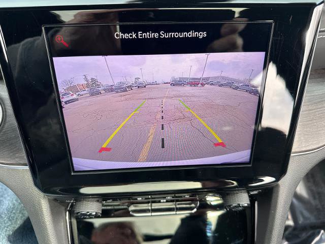 Used 2022 Jeep Grand Cherokee Overland image 18