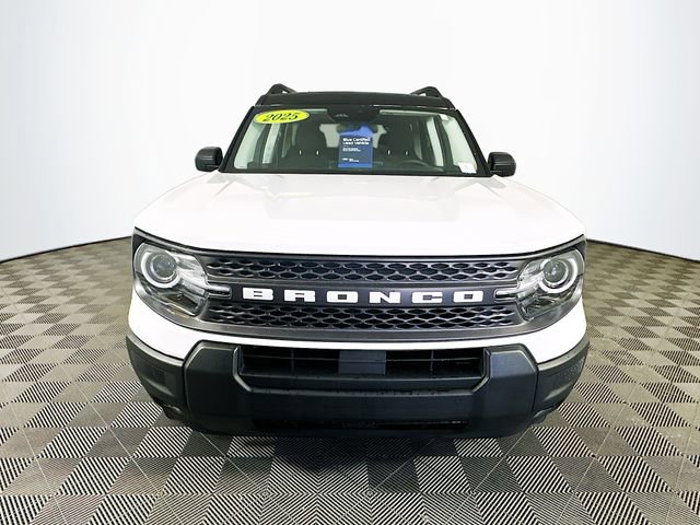 Certified 2025 Ford Bronco Sport Big Bend w/ Convenience Package AWD/4WD image 5