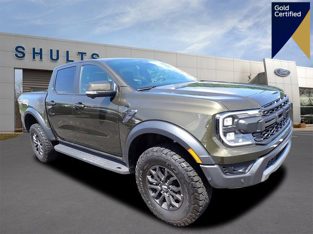 Certified 2024 Ford Ranger Raptor