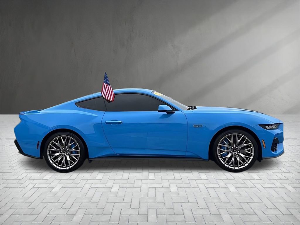 Certified 2024 Ford Mustang GT Premium image 11
