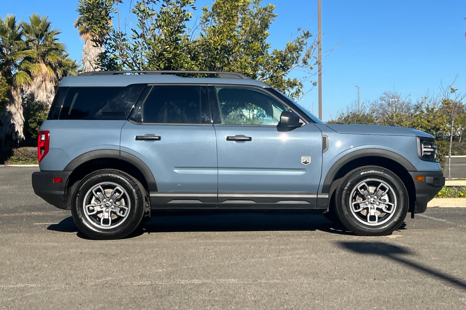 Certified 2024 Ford Bronco Sport Big Bend image 6