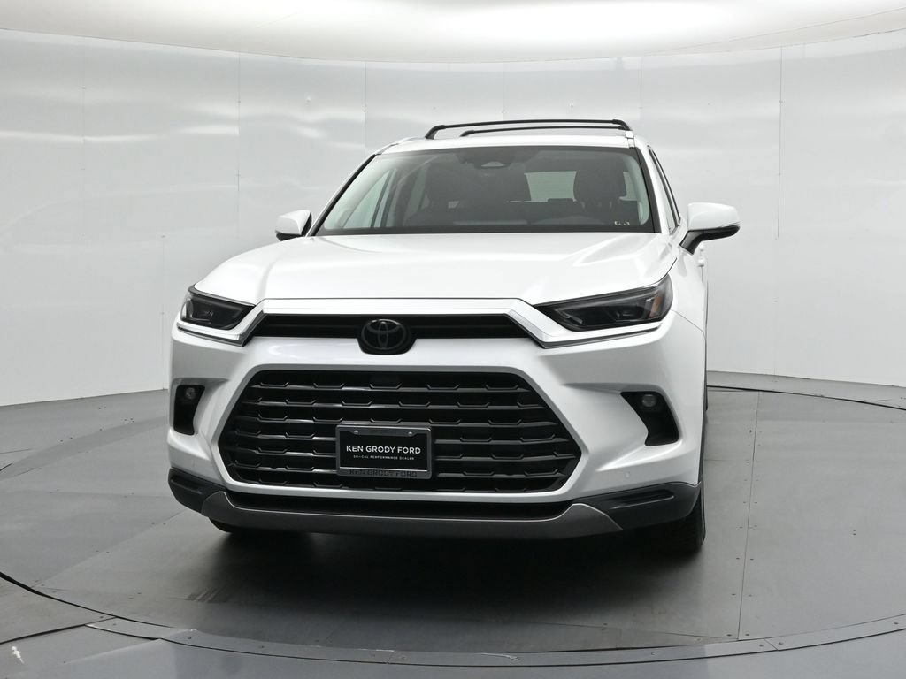 Used 2024 Toyota Grand Highlander AWD Hybrid image 53