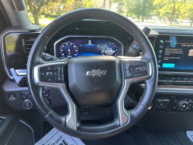 Used 2023 Chevrolet Silverado 1500 RST w/ Protection Package AWD/4WD image 11