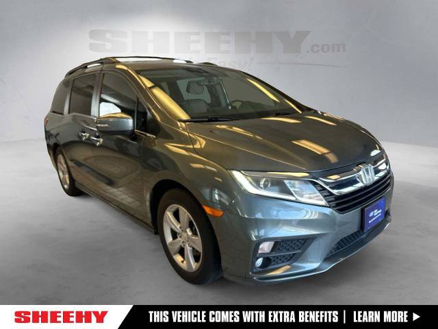Used 2018 Honda Odyssey EX-L image 1