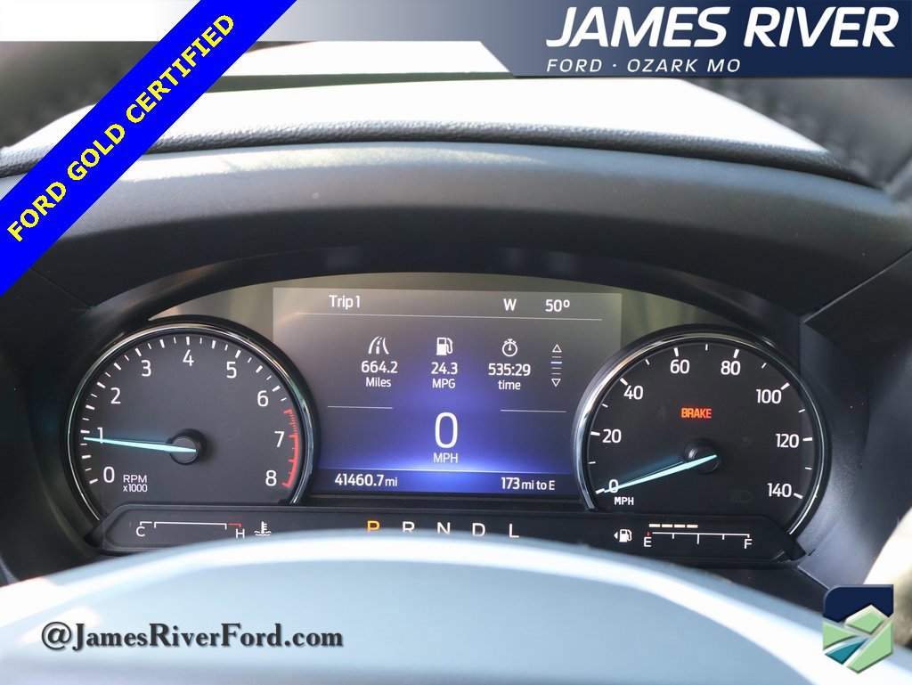 Certified 2022 Ford Explorer XLT image 30