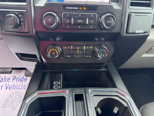 Certified 2019 Ford F150 XL w/ Equipment Group 101A Mid AWD/4WD image 16