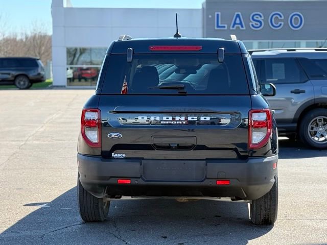 Certified 2023 Ford Bronco Sport Big Bend w/ Convenience Package AWD/4WD image 36