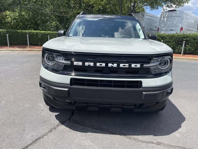 Certified 2021 Ford Bronco Sport Outer Banks AWD/4WD image 2