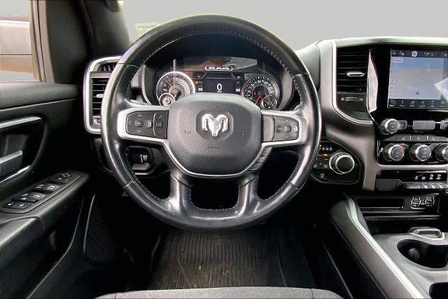 Used 2022 RAM 1500 Big Horn AWD/4WD image 6