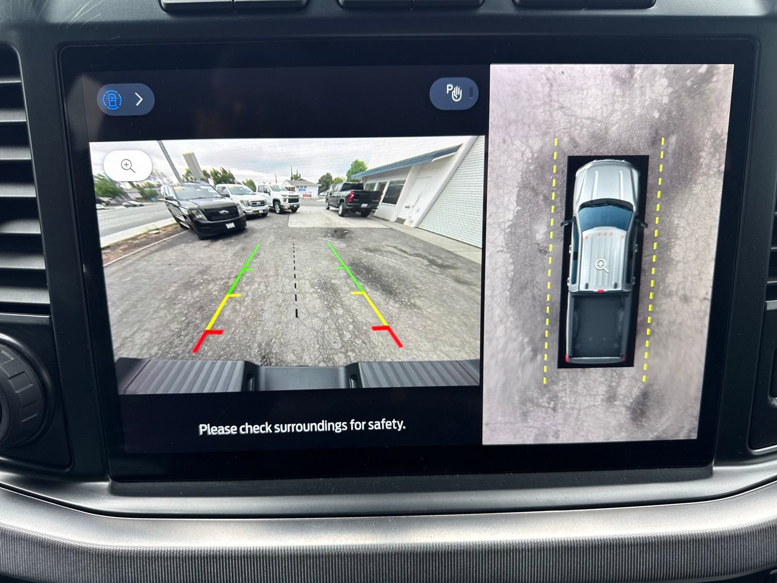 Certified 2024 Ford F350 Platinum w/ FX4 Off-Road Package image 20