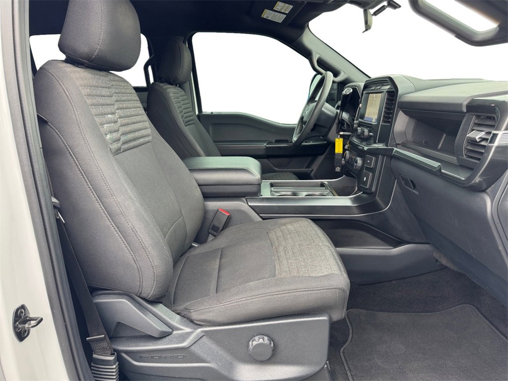 Certified 2022 Ford F150 XL w/ STX Appearance Package image 15